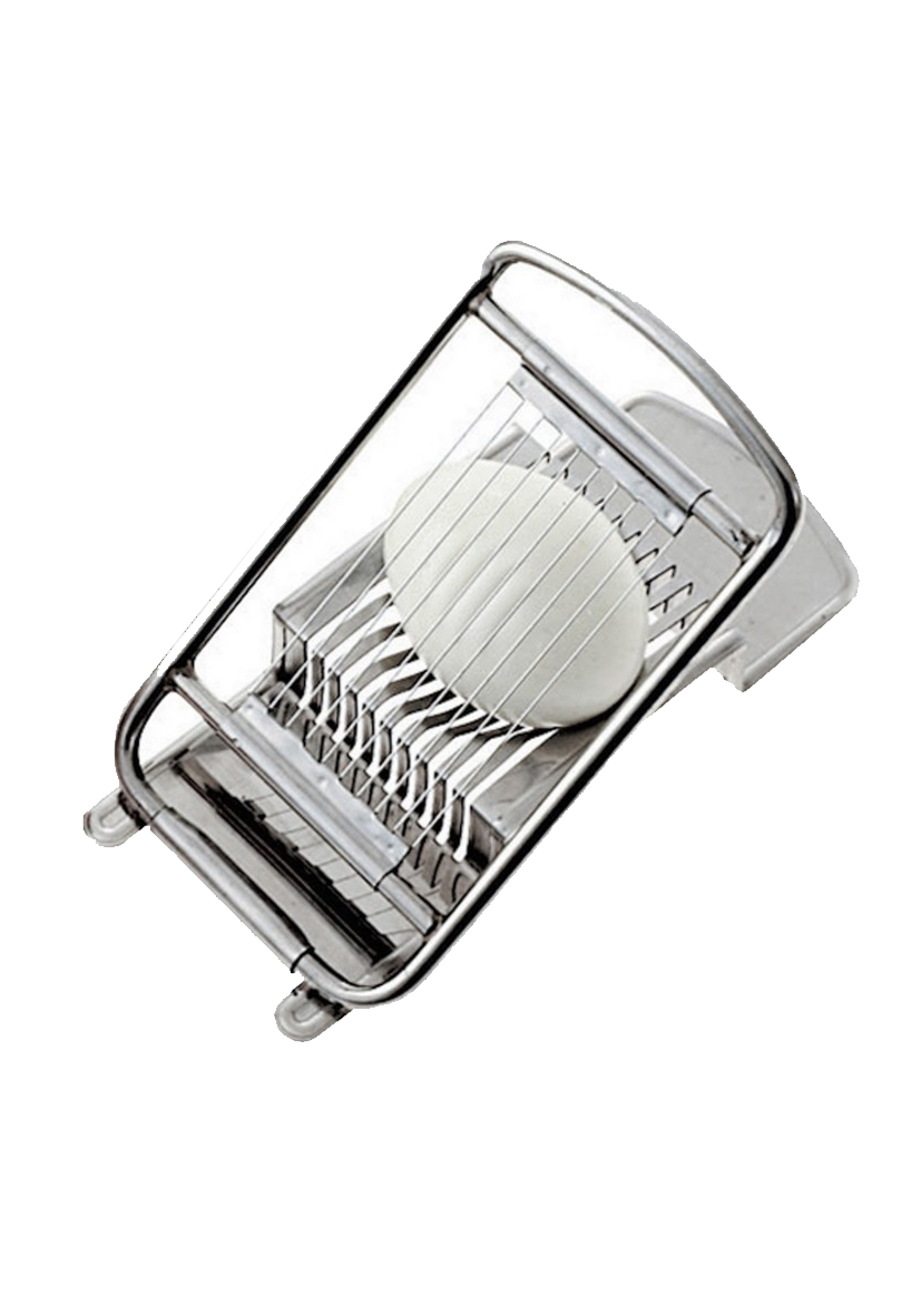 COUPE-OEUFS RONDELLES INOX